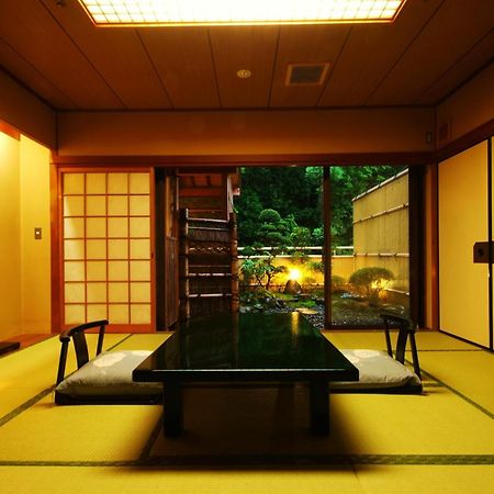 Shoenso Hozugawatei Kameoka Exteriér fotografie