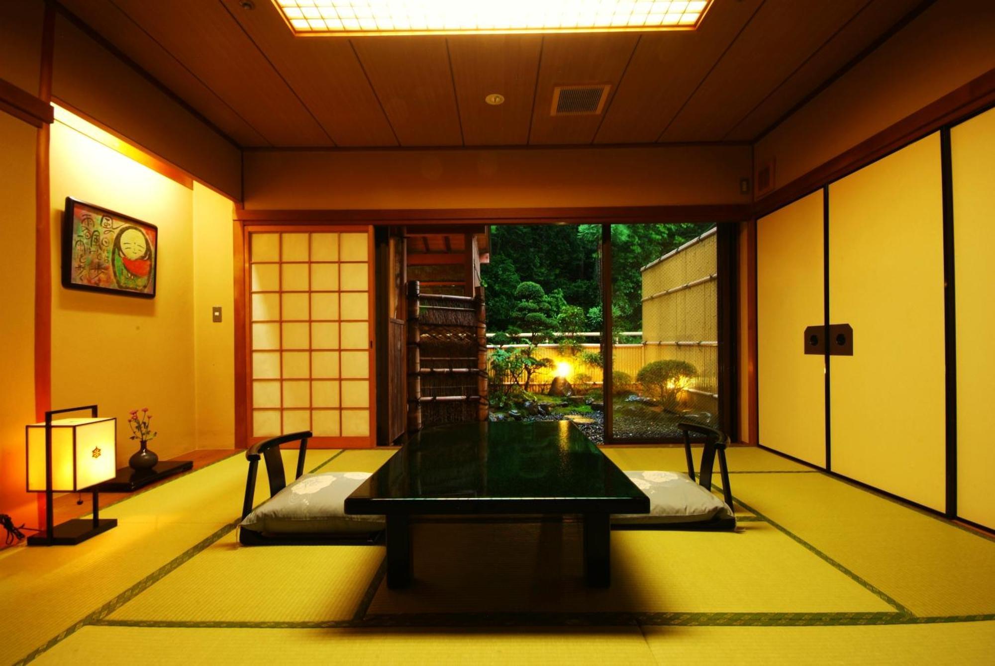 Shoenso Hozugawatei Kameoka Exteriér fotografie