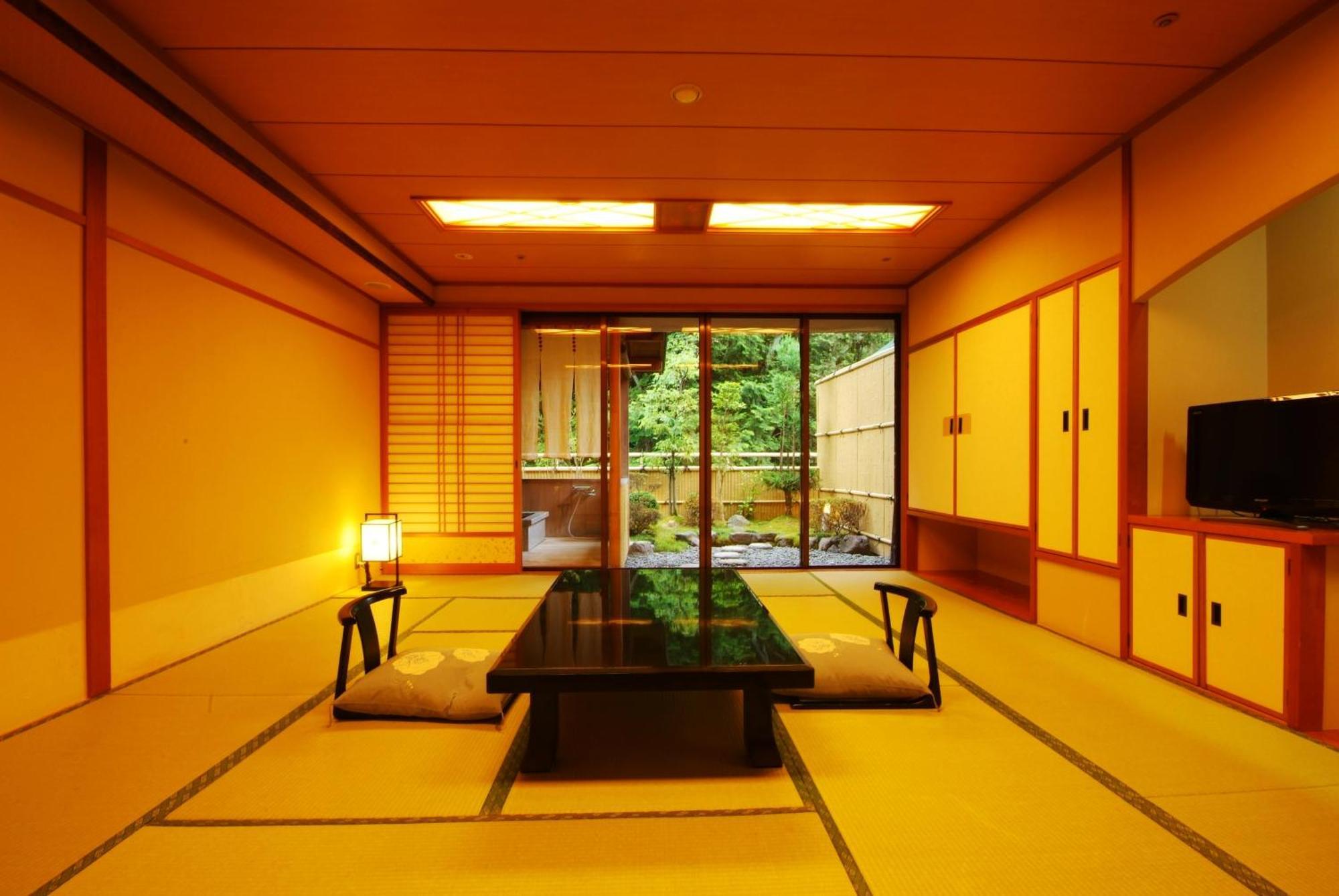 Shoenso Hozugawatei Kameoka Exteriér fotografie