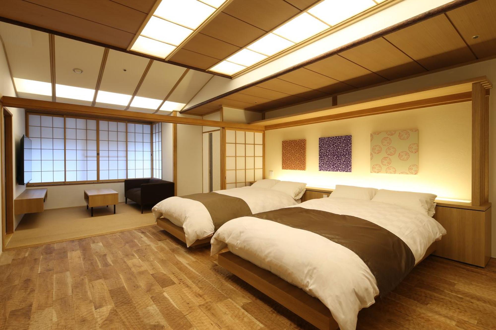 Shoenso Hozugawatei Kameoka Exteriér fotografie