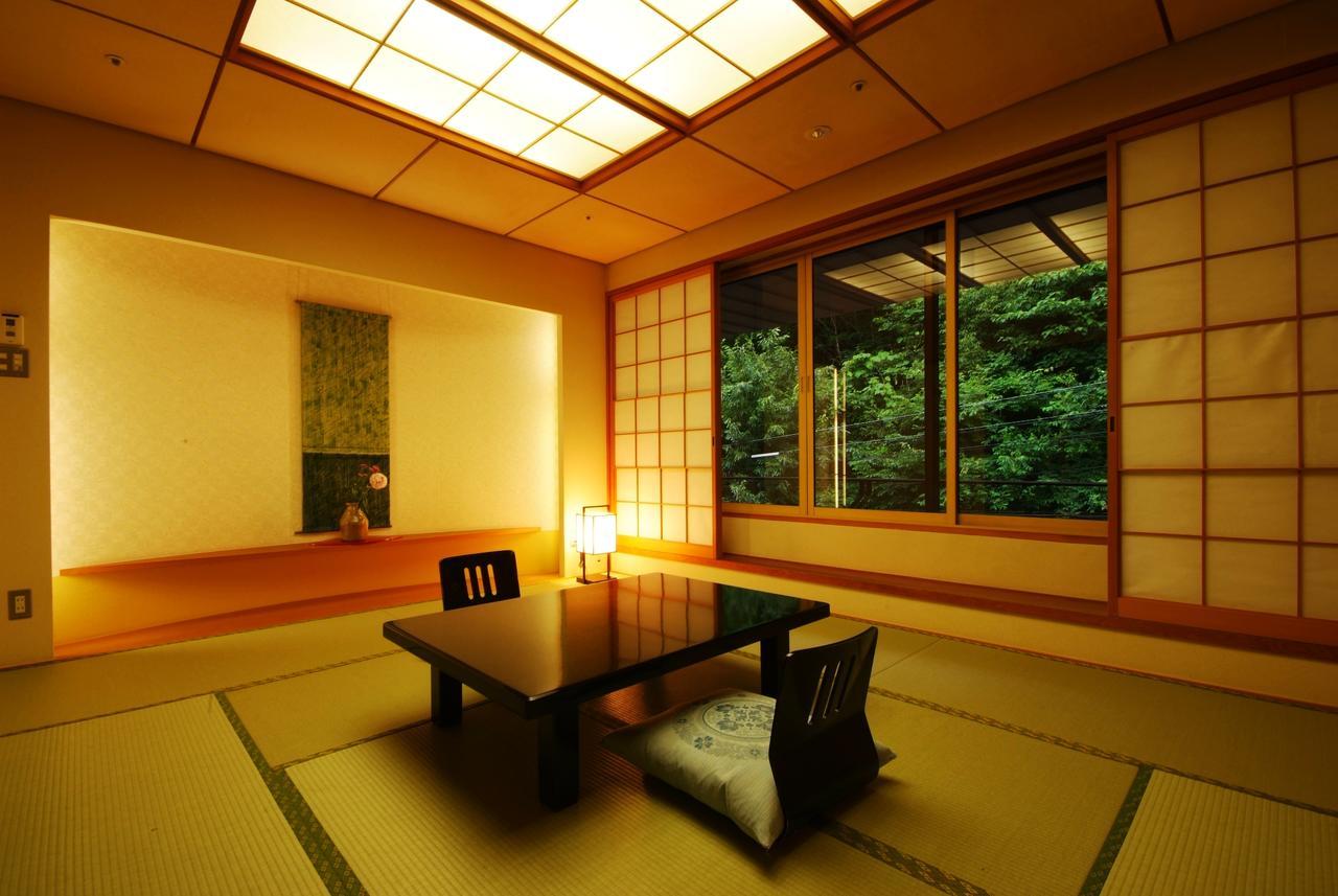 Shoenso Hozugawatei Kameoka Exteriér fotografie