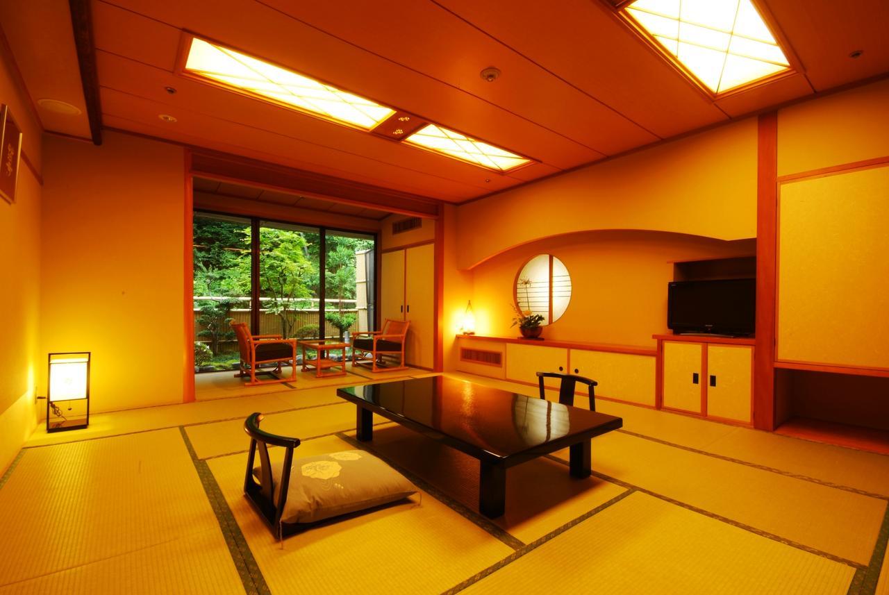 Shoenso Hozugawatei Kameoka Exteriér fotografie