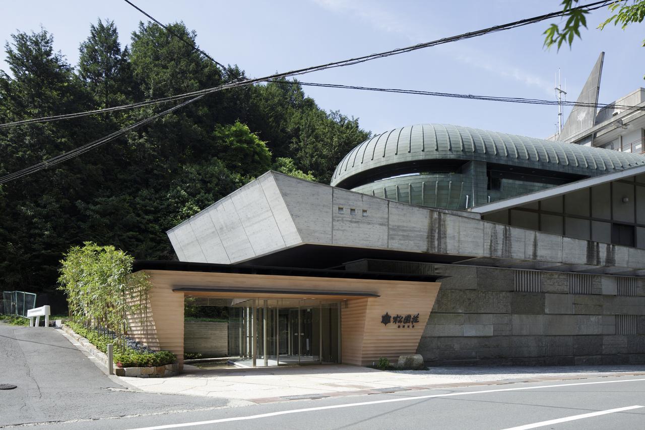 Shoenso Hozugawatei Kameoka Exteriér fotografie