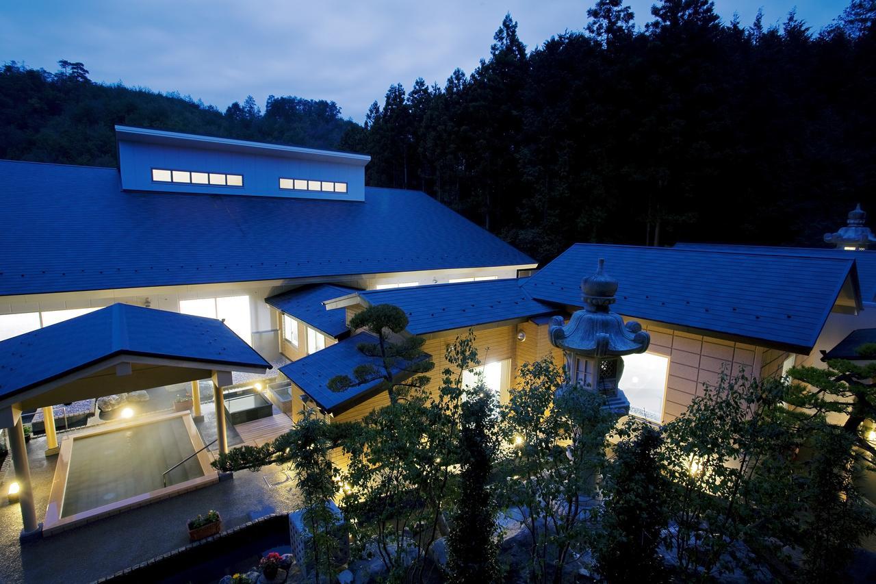 Shoenso Hozugawatei Kameoka Exteriér fotografie