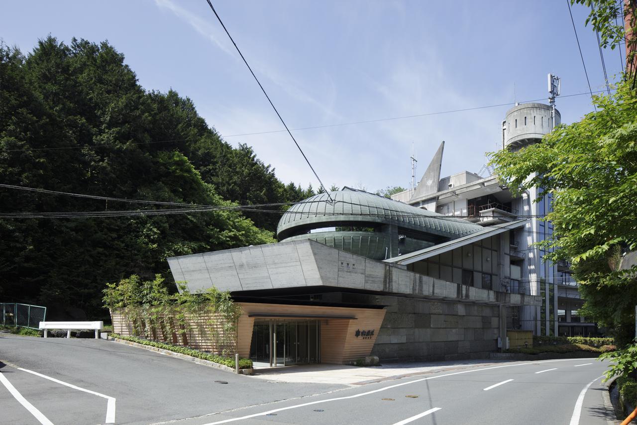 Shoenso Hozugawatei Kameoka Exteriér fotografie